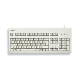 CHERRY G80-3000 teclado USB QWERTY Inglés de EE. UU. Gris