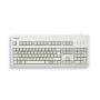 CHERRY G80-3000 Tastatur USB QWERTY US Englisch Grau