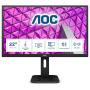 AOC P1 22P1D LED display 54.6 cm (21.5") 1920 x 1080 pixels Full HD Black