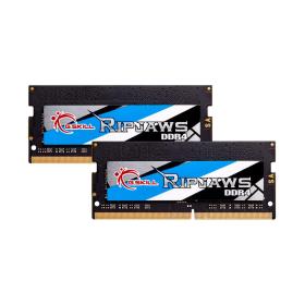 G.Skill Ripjaws F4-3200C22D-32GRS memoria 32 GB 2 x 16 GB DDR4 3200 MHz