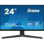 iiyama ProLite XUB2496HSU-B1 LED display 60.5 cm (23.8") 1920 x 1080 pixels Full HD Black