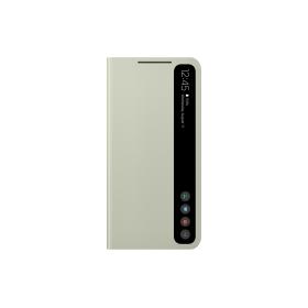 Samsung EF-ZG990CMEGEW mobile phone case 16.3 cm (6.4") Folio Green, Olive