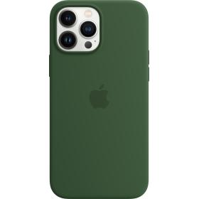 Apple Custodia MagSafe in silicone per iPhone 13 Pro Max - Trifoglio