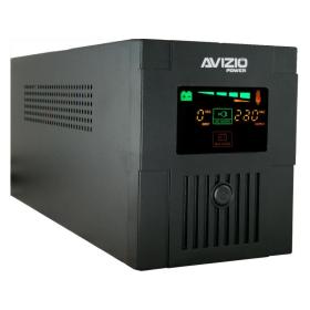 Alantec AP-STC1000 sistema de alimentación ininterrumpida (UPS) Línea interactiva 1 kVA 600 W 3 salidas AC