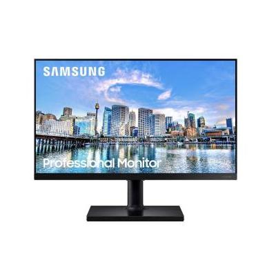 Samsung F27T452FQR écran plat de PC 68,6 cm (27") 1920 x 1080 pixels Full HD LED Noir