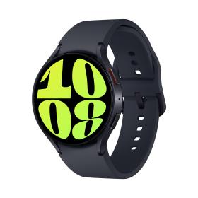 Samsung Galaxy Watch6 Watch6 3,81 cm (1.5") Super AMOLED 44 mm Digital 480 x 480 Pixeles Pantalla táctil Grafito Wifi GPS