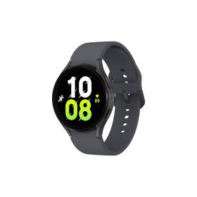 Samsung Galaxy Watch5 3,56 cm (1.4") Super AMOLED 44 mm Digital 450 x 450 Pixel Touchscreen Graphit WLAN GPS