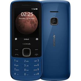 Nokia 225 4G 6,1 cm (2.4") 90,1 g Blau