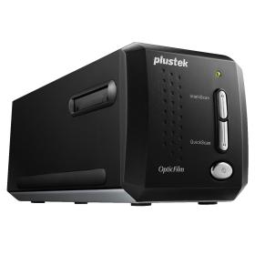 Plustek OpticFilm 8200i Ai Escáner de negativos diapositivas 7200 x 7200 DPI Negro