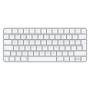 Apple Magic Keyboard teclado Bluetooth QWERTY Inglés del Reino Unido Blanco