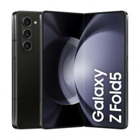 Samsung Galaxy Z Fold5 RAM 12GB Display 6,2" 7,6" Dynamic AMOLED 2X Phantom Black 512GB