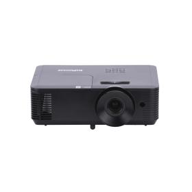 InFocus IN116AA vidéo-projecteur Projecteur à focale standard 3800 ANSI lumens DLP WXGA (1280x800) Compatibilité 3D Noir