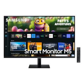 Samsung LS27CM500EU computer monitor 68.6 cm (27") 1920 x 1080 pixels Full HD LCD Black