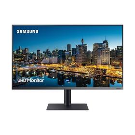 Samsung ViewFinity TUF87F pantalla para PC 80 cm (31.5") 3840 x 2160 Pixeles 4K Ultra HD LCD Azul, Gris