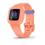 Garmin Vivofit Jr. 3 MIP Wristband activity tracker 1.4 cm (0.55") Peach