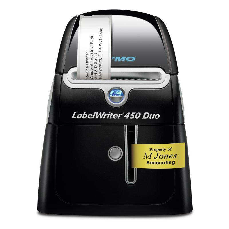 ▷ DYMO LabelWriter ™ 450 DUO