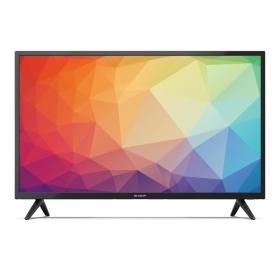 Sharp 32FG2EA Fernseher 81,3 cm (32") HD Smart-TV WLAN Schwarz