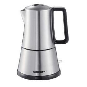 Cloer 5928 Kaffeemaschine Elektrische Espressokanne