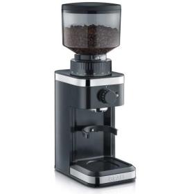 Graef CM 502 appareil à moudre le café Noir, Acier inoxydable
