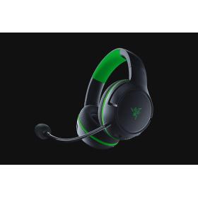 Razer Kaira HyperSpeed Kopfhörer Kabellos Kopfband Gaming Bluetooth Schwarz, Grün
