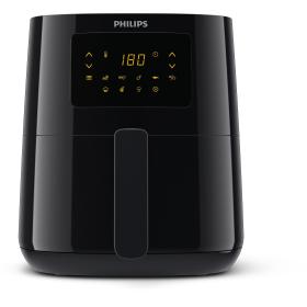 Philips 3000 series HD9252 90 fryer Single 4.1 L Stand-alone 1400 W Hot air fryer Black
