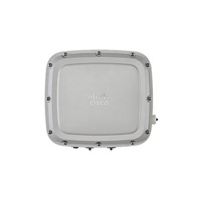 Cisco C9124AXE-B WLAN Access Point 5380 Mbit s Weiß Power over Ethernet (PoE)