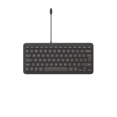 ZAGG Connect Keyboard 12L tastiera Lightning QWERTY Inglese Nero