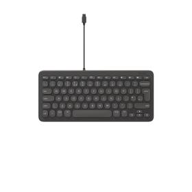 ZAGG Connect Keyboard 12C Tastatur USB QWERTY Englisch Schwarz