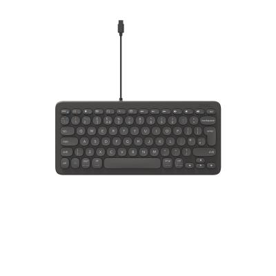 ZAGG Connect Keyboard 12C Tastatur USB QWERTY Englisch Schwarz