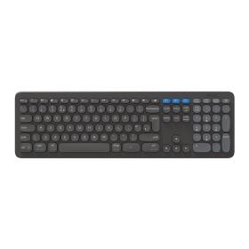 ZAGG Pro Keyboard 17 teclado Bluetooth QWERTY Inglés Negro