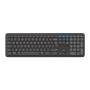 ZAGG Pro Keyboard 17 tastiera Bluetooth QWERTY Inglese Nero