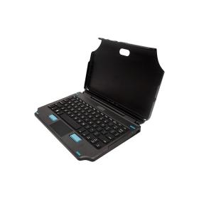 Gamber-Johnson 7160-1450-08 Tastatur für Mobilgeräte Schwarz USB Nordisch