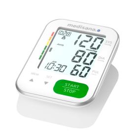 Medisana BU 570 Connect Arti superiori Misuratore di pressione sanguigna automatico 2 utente(i)