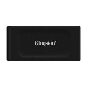 Kingston Technology XS1000 1 TB Schwarz