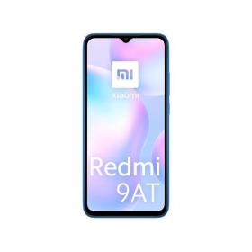 Xiaomi Redmi 9AT 16,6 cm (6.53") Double SIM 4G Micro-USB 2 Go 32 Go 5000 mAh Bleu