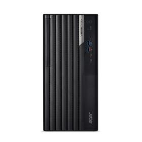 Acer Veriton M M6690G i9-12900 Desktop Intel® Core™ i9 16 GB DDR4-SDRAM 3 TB HDD+SSD Windows 11 Pro PC Black