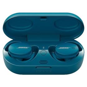 Bose Sport Earbuds Casque True Wireless Stereo (TWS) Ecouteurs Sports Bluetooth Bleu