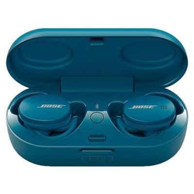 Bose Sport Earbuds Headset True Wireless Stereo (TWS) In-ear Sports Bluetooth Blue