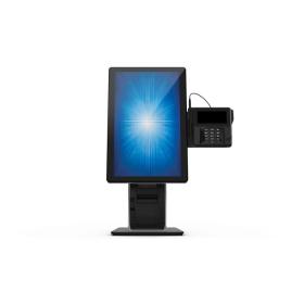 Elo Touch Solutions E796965 soporte para pantalla de señalización 55,9 cm (22") Negro, Gris