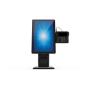 Elo Touch Solutions E796965 Supporto per display espositivi 55,9 cm (22") Nero, Grigio