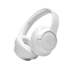 JBL Tune 710 Écouteurs Avec fil &sans fil Arceau Musique USB Type-C Bluetooth Blanc