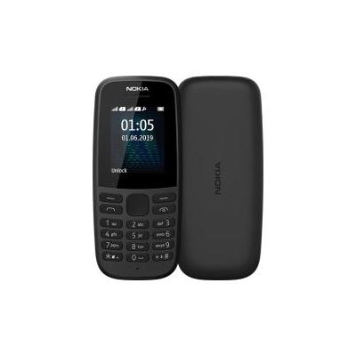 Nokia 105 4,5 cm (1.77") 73,02 g Negro Característica del teléfono