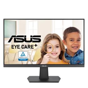 ASUS VA27EHF écran plat de PC 68,6 cm (27") 1920 x 1080 pixels Full HD LCD Noir