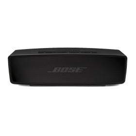 Bose SoundLink Mini II Special Edition Stereo portable speaker Black