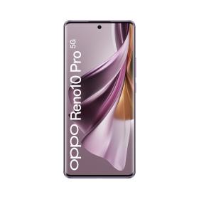 OPPO Reno 10 Pro 5G 17 cm (6.7") Double SIM Android 13 USB Type-C 12 Go 256 Go 4600 mAh Violet