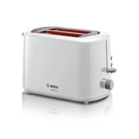 Bosch TAT3A111 Toaster 7 2 Scheibe(n) 800 W Weiß