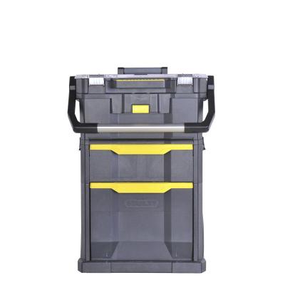 Stanley STST1-79231 equipment case Trolley case Black, Yellow