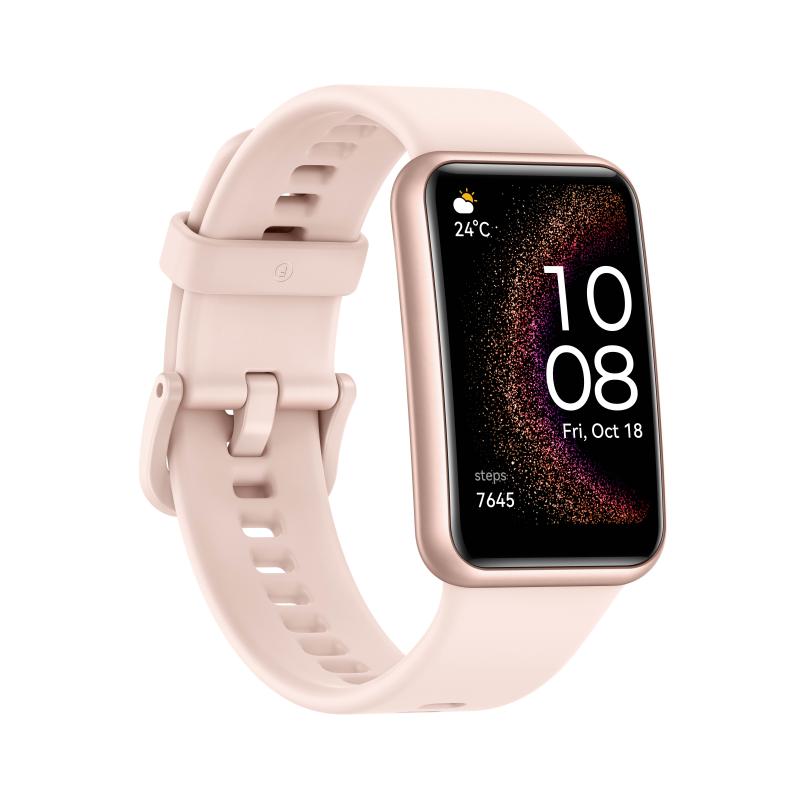 GPS 456 Digital AMOLED Edition Pink mm Touchscreen x | Special ▷ 280 WATCH Fit 4,17 Pixel Trippodo 30 (1.64\