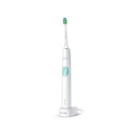 Philips 4300 series HX6807 63 electric toothbrush Adult Sonic toothbrush White
