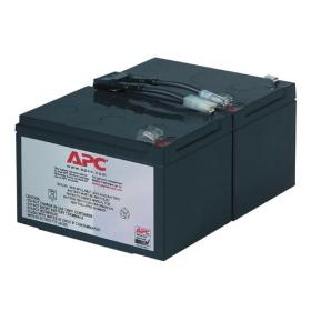 APC RBC6 USV-Batterie Plombierte Bleisäure (VRLA)